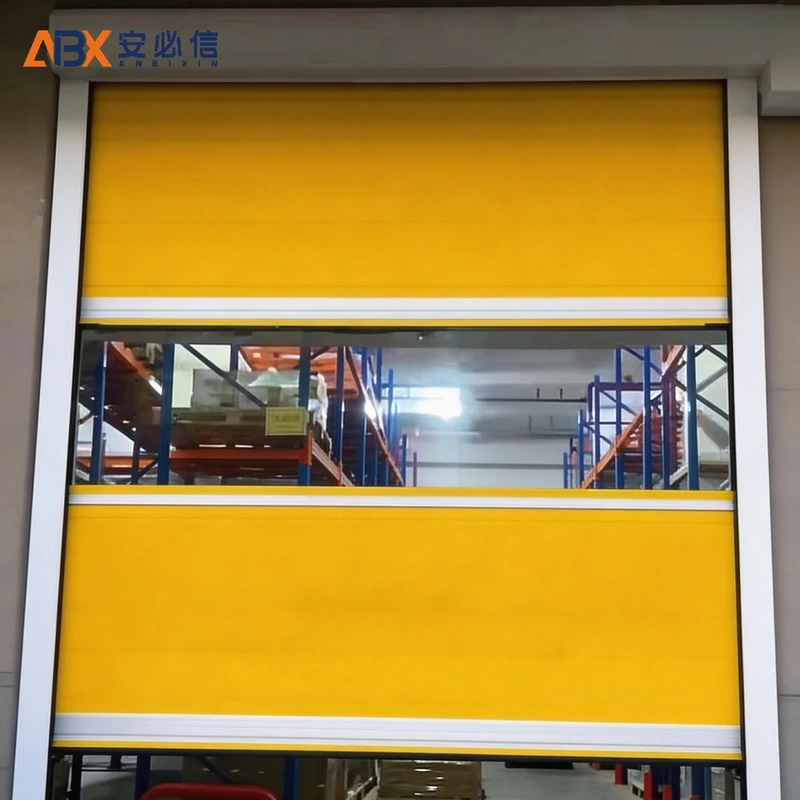 东莞工业快速门