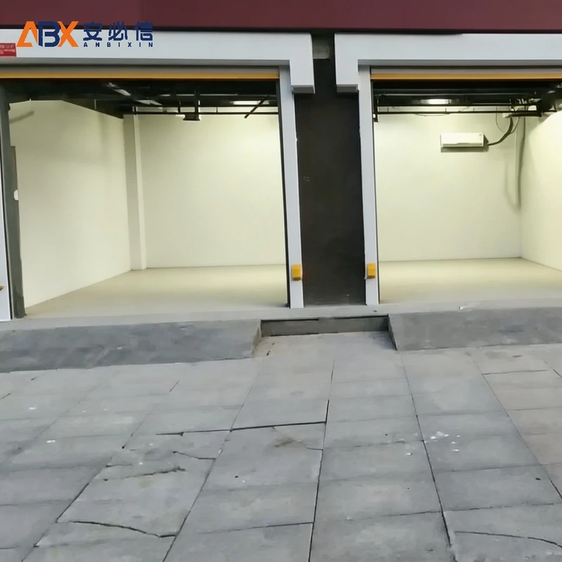 东莞洁净快速门