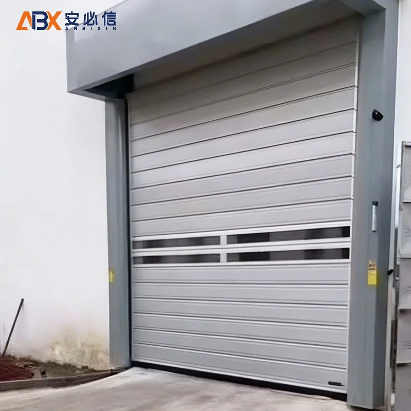 东莞消防快速门
