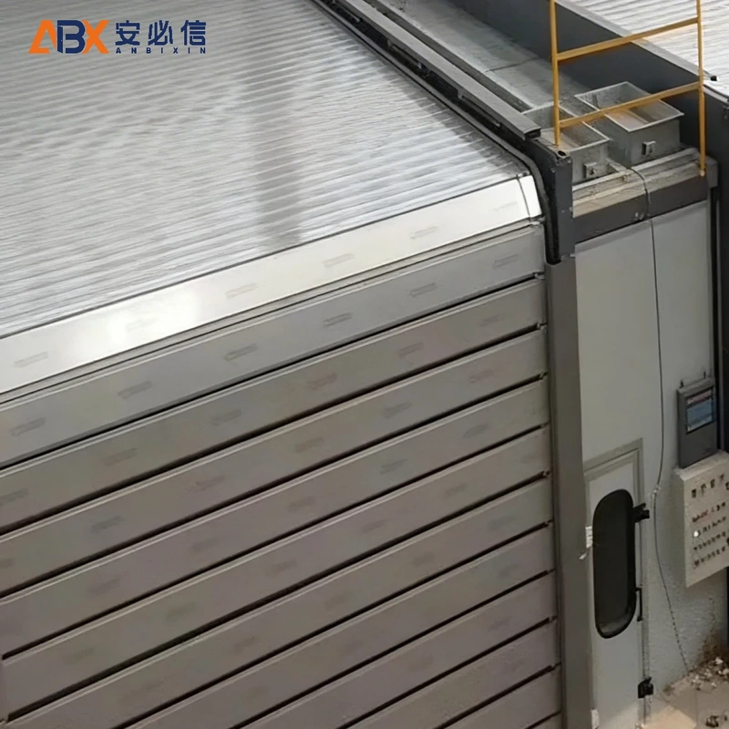 东莞快速卷帘门